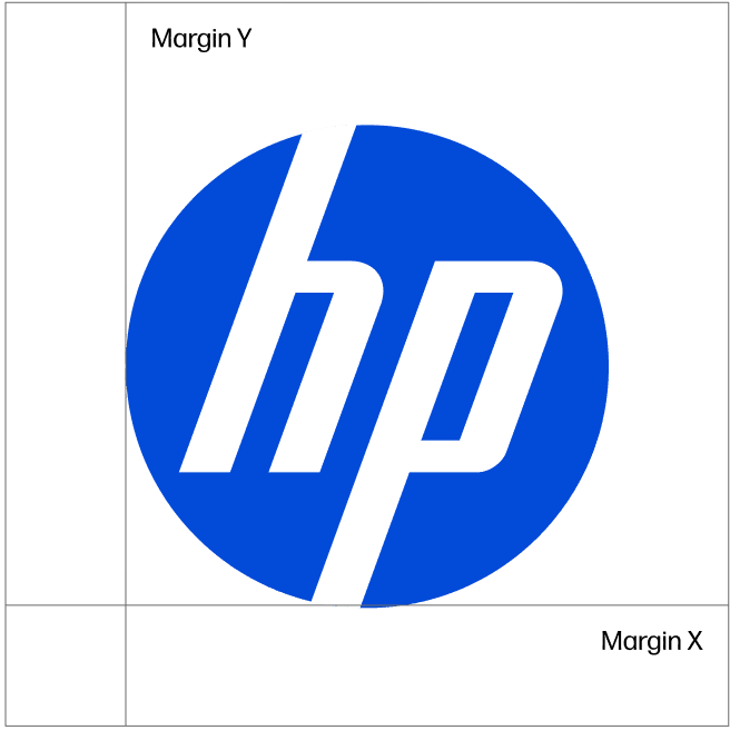 HP logo